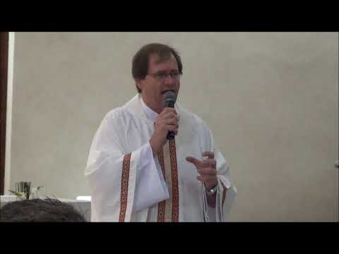 Batismo 2012 09 22 Paróquia Nossa Senhora da Glória Colatina-ES p07-13 Homilia