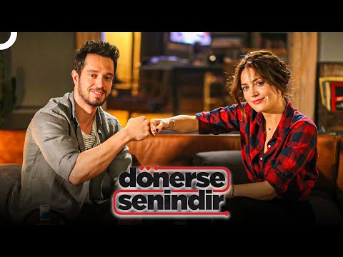 Dönerse Senindir | Murat Boz - İrem Sak FULL HD Romantik Komedi