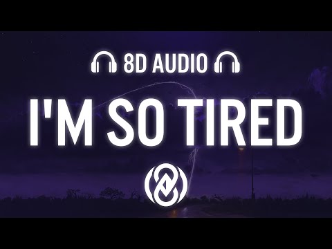 Sedai Y - I'm So Tired | 8D Audio 🎧