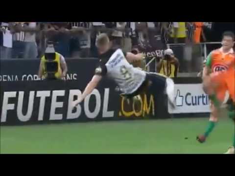 Os 10 gols Mais bonito Brasileiro 2016