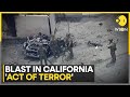 FBI Says Bomb Explosion At California IVF Clinic Intentional WION