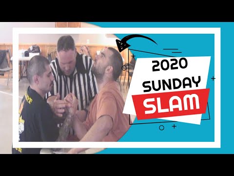 2020 Sunday Slam  -  D. Pothier v C. Gallant