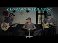 Solo Jam Cloning Myself With VSDC