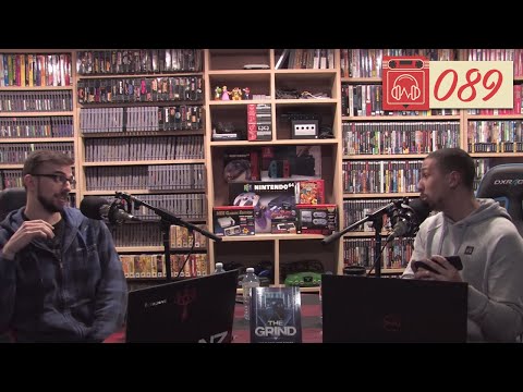 Technical Alpha 89 - From Blizzard To Flurries