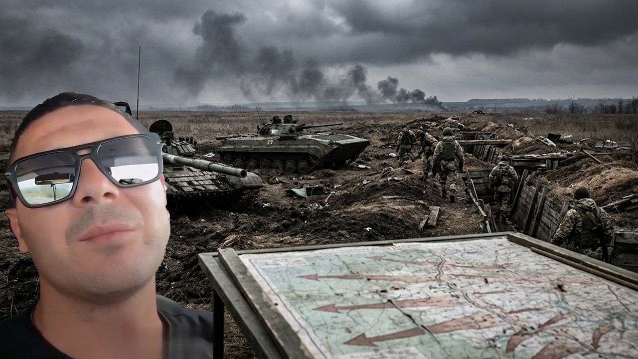 RUSSIA'S OFFENSIVE STALLS: PUTIN'S ARMY ADVANCES SLOW BY MORE THAN HALF || 2026