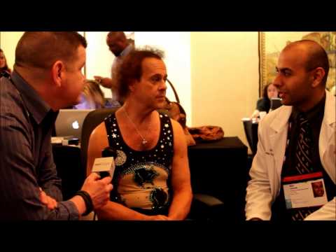 Medgadget Analyzes Richard Simmons, Gets Clinical Advice