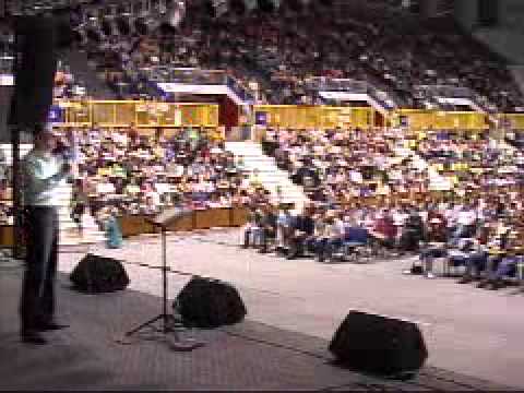 Conferinta Peniel 2008 - Bucuresti - Viata la maxim - 3