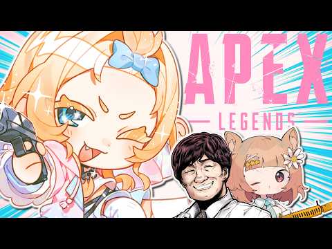 【Windrose】やることいっぱい海賊生活!23時からAPEX【Vtuber】