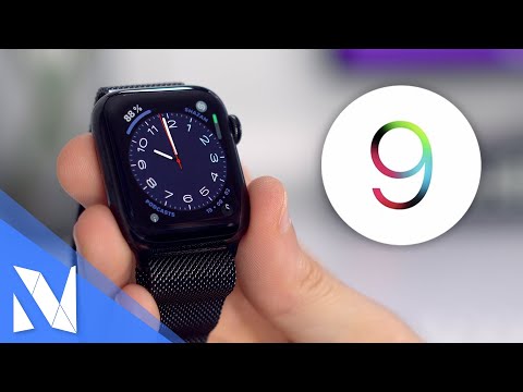 watchOS 9 - Die BESTEN neuen Funktionen im Überblick! | Nils-Hendrik Welk