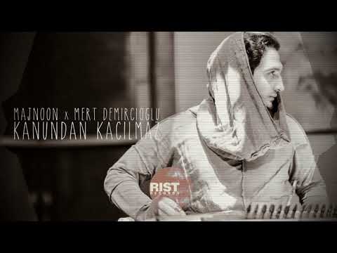 [ RR008 ] Majnoon X Mert Demircioglu - Kanundan Kacilmaz