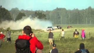 preview picture of video 'WRC Rally Poland - 71 Rajd Polski os.9 Wieliczki'