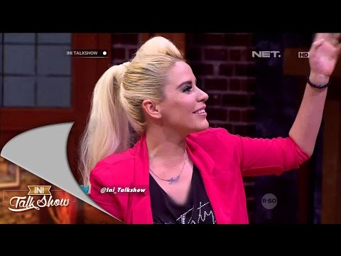 Ini Talk Show 16 April 2015 Part 4/5 - Jennifer Lepas, Zoe, Lani Leyli, Katrina, The Virgin