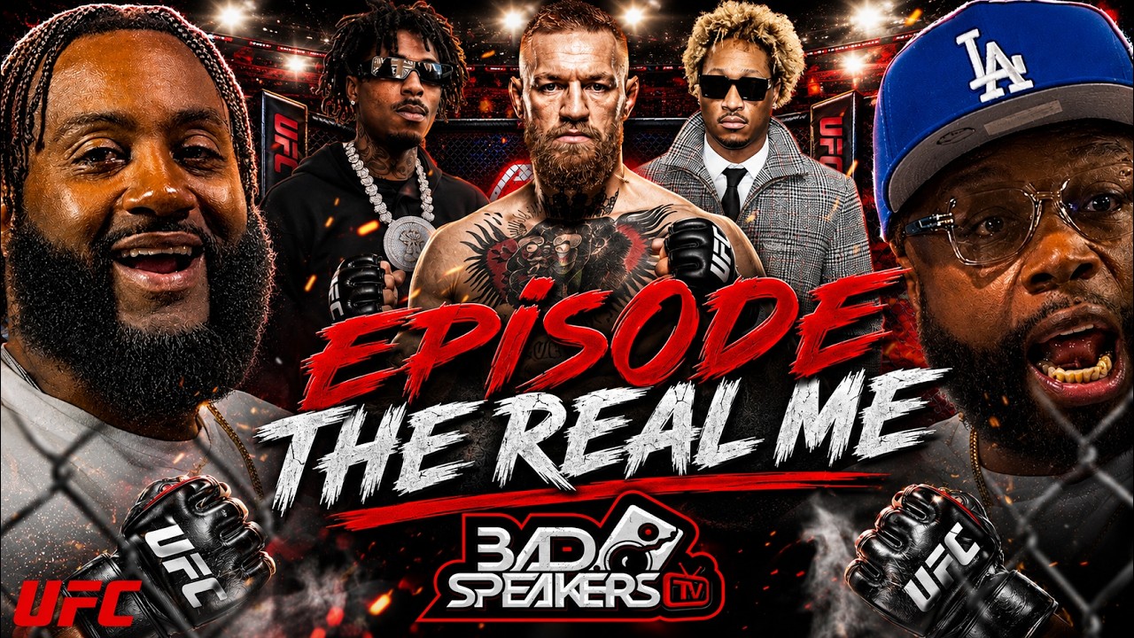 Future "The Real Me", NBA Youngboy Future Beef, Conor McGregor, Shakur Stevenson & Shannon Sharpe