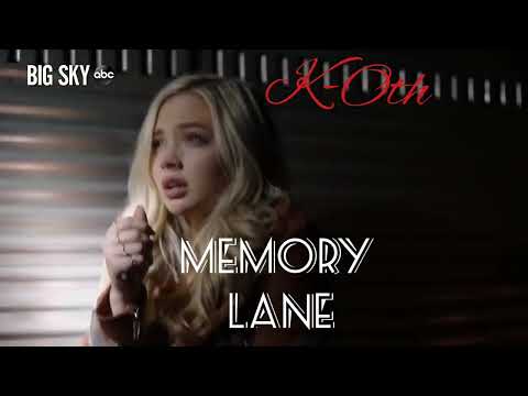 K-Oth -Memory Lane #music video (ft #ABC Big Sky season 1 #trailer ) #rap