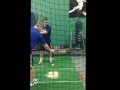 Simon Fielding and Hitting