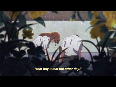 sinxi - that boy u met the other day (lyrics)
