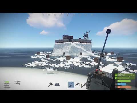 Steam Community :: Video :: Rust Умная ПВО еще до Rust+