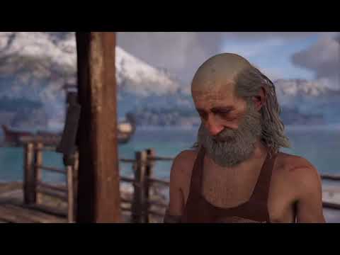 The Blind Blacksmith- One really, really bad day (Kassandra)