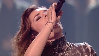 Sam Lavery takes on BIG hit &#39;Earth Song&#39; | Live Show 3 Full | The X Factor UK 2016