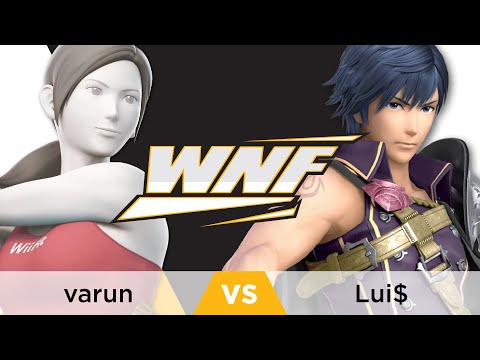 WNF Oakland Summer Season 3.2 - Winners Semi-Final: varun (Wii Fit Trainer) vs. Lui$ (Chrom)