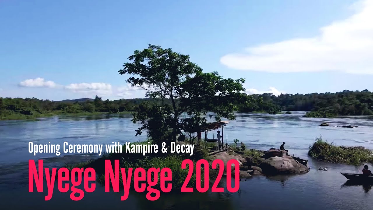 Decay - Nyege Nyege 2020