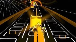 Monarch - Not Sure / Audiosurf /