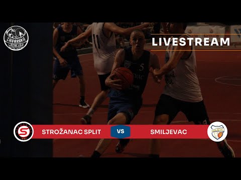 Strožanac Split 🆚️ Smiljevac | Zadarska ljetna liga 2023.