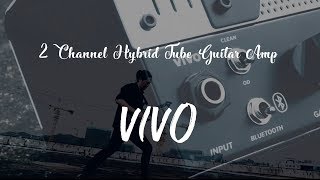 Video thumbnail for BanTamP VIVO Official Demo by JOYO AUDIO