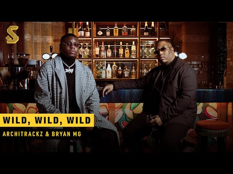 Architrackz & Bryan Mg - Wild, Wild, Wild (Prod. Architrackz) [AUDIO ONLY]