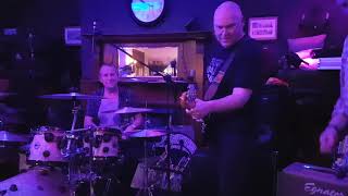 The Alibi covering Manic Street Preachers - International Blue