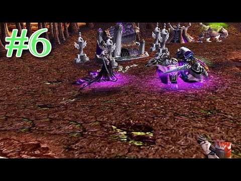 Warcraft 3: Revenge of Mal'Ganis (Voice Acting) EP6 - The Pursuit