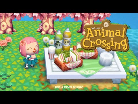 It's okay, don't think too much...Animal Crossing relaxing music helps you calm down to study & work