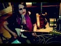 Lisa King-Zip Gun Boogie (T Rex/Marc Bolan)