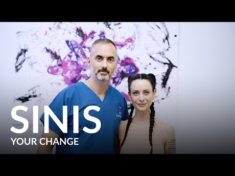 SINIS YOUR CHANGE – The result of influencer Sarah Bock's breast augmentation