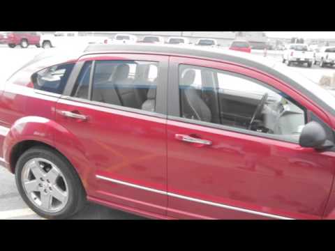 2007 Dodge Caliber RT  Stock #108079