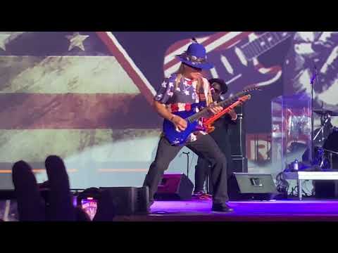 Mark Farner Live Lorain Ohio, 10/25/25, Footstompin Music