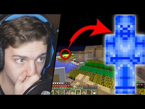AFFRONTEREMO BLUE STEVE! (BLUE STEVE SEED) - Minecraft ITA - LIVE