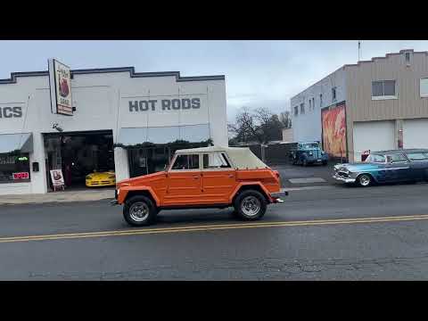 1974 Volkswagen Thing (CC-2032329) for sale in Kelseyville, California