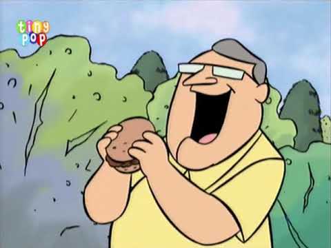 Clifford the Big Red Dog - Baby Makes Four (UK Dub)