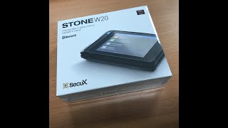 SecuX W20 Hardware Wallet Review and Setup