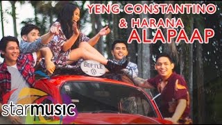 Yeng Constantino &amp; Harana - Alapaap &quot;Dear Other Self&quot; (Official Movie Theme Song)