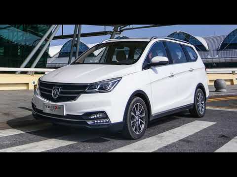 Thumbnail for 2018 Baojun Upgrades The 730 7-Seat MPV With 1.5-Liter Turbo Engine by Baojun, SEAT, WiLL, Car, Vehicle