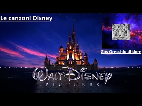 Le canzoni Disney:Stia con noi
