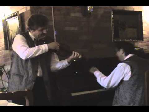 Old Town Duo - L. Delibes - Pizzicato