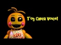Toy Chica Voice