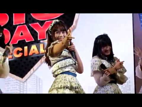 07.10.18【FANCAM】MUSIC BNK48 Focus - Shonichi วันแรก TOYOTA ROADSHOW @Central Plaza Pinklao