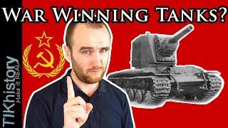 [分享] 坦克在二戰東線的用途