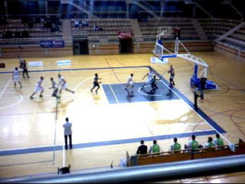 EBA DB JDA8 BADAJOZ - PLASENCIA