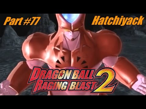 Let's Play Dragon Ball Z: Raging Blast 2 Part 77 (Xbox 360) [HD]