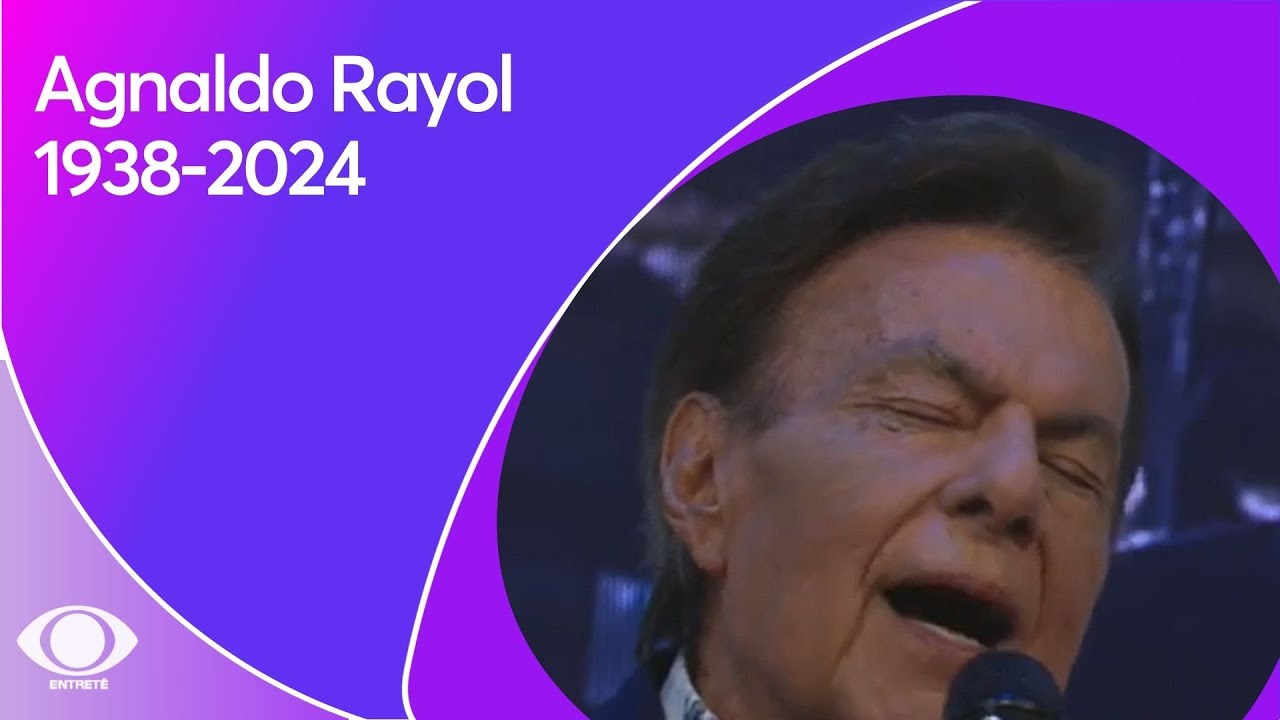 Agnaldo Rayol e Mia Gioconda: ouça canção que marcou trajetória do cantor | Memória Band